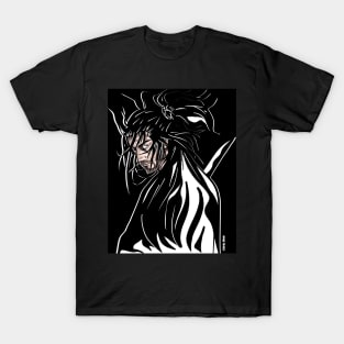 musashi miyamoto the legendary and the blade T-Shirt